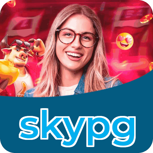 Acesso seguro à conta skypg — ilustração editorial